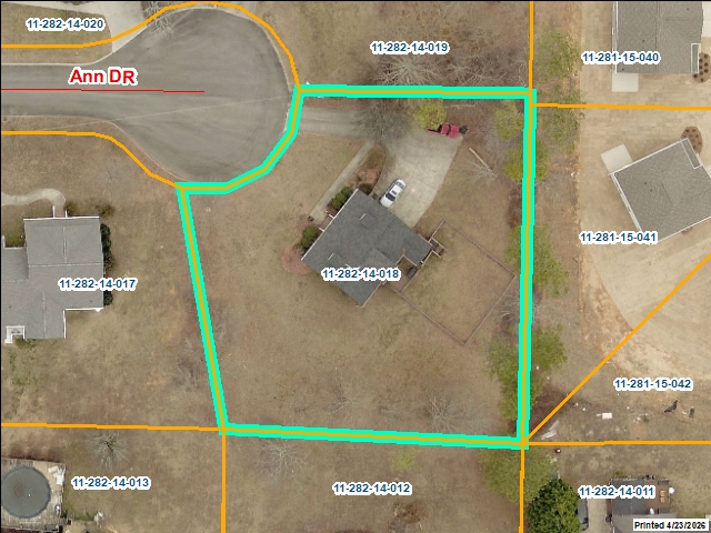 Launch Interactive GIS Map