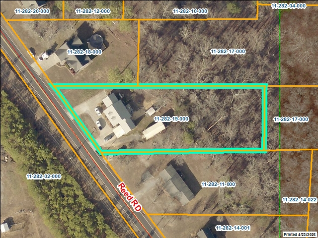 Launch Interactive GIS Map