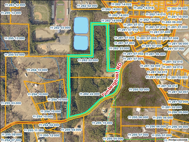 Launch Interactive GIS Map