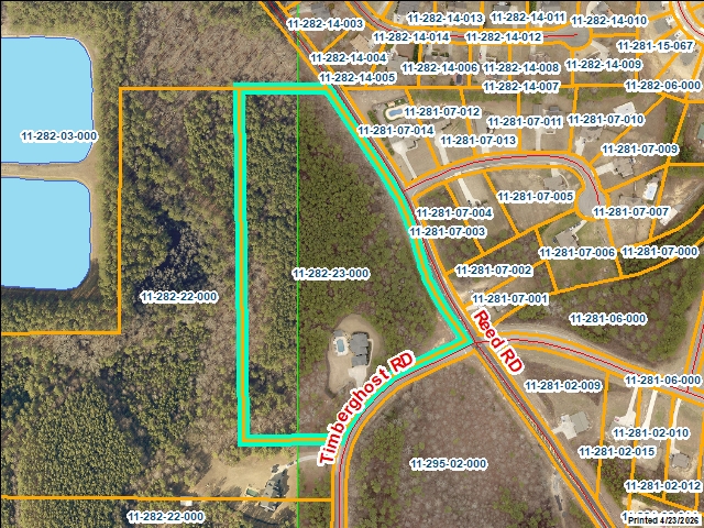Launch Interactive GIS Map