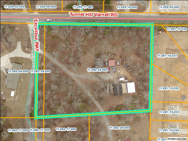 Launch Interactive GIS Map
