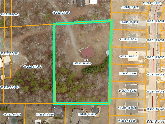Launch Interactive GIS Map