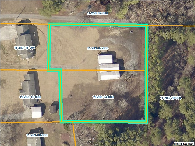 Launch Interactive GIS Map