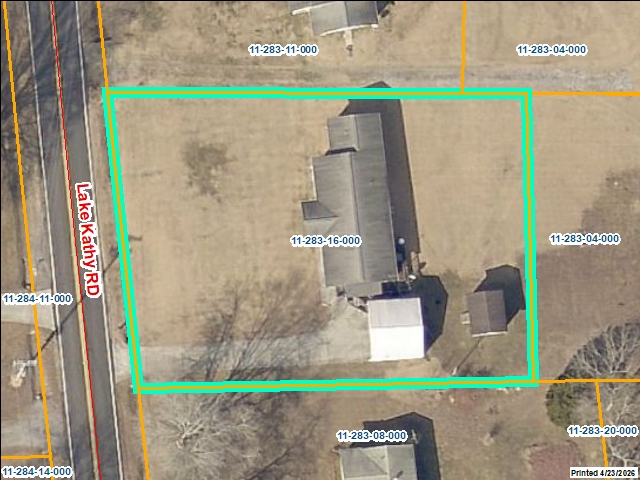 Launch Interactive GIS Map