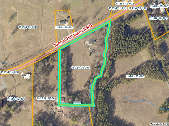 Launch Interactive GIS Map