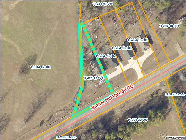 Launch Interactive GIS Map