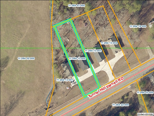 Launch Interactive GIS Map
