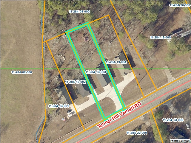 Launch Interactive GIS Map
