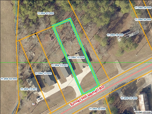 Launch Interactive GIS Map