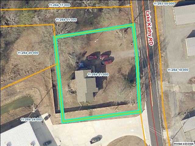 Launch Interactive GIS Map