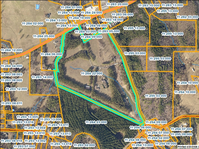 Launch Interactive GIS Map