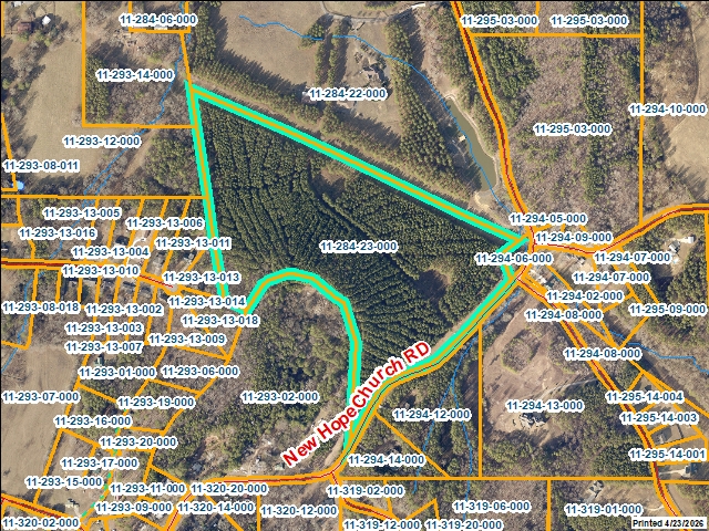 Launch Interactive GIS Map