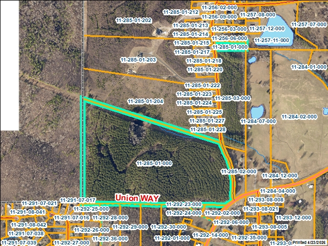 Launch Interactive GIS Map