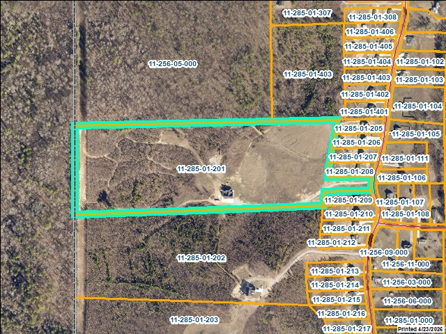 Launch Interactive GIS Map
