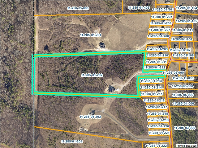 Launch Interactive GIS Map