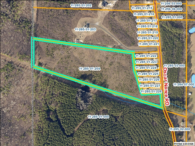 Launch Interactive GIS Map