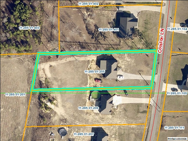 Launch Interactive GIS Map