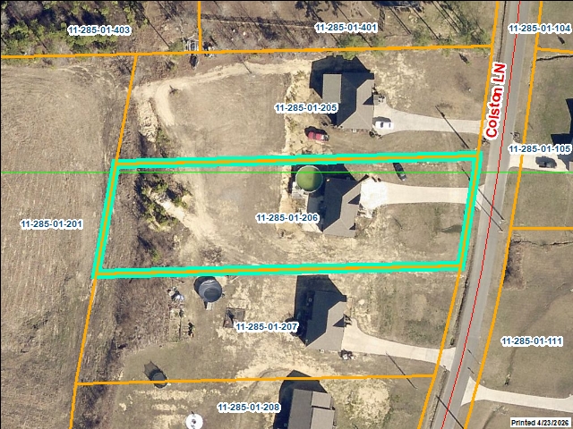 Launch Interactive GIS Map