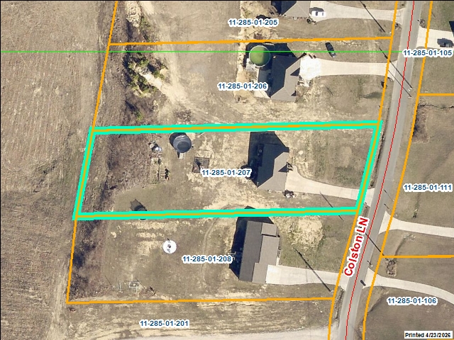 Launch Interactive GIS Map