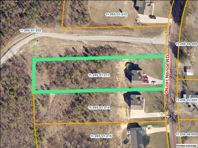 Launch Interactive GIS Map