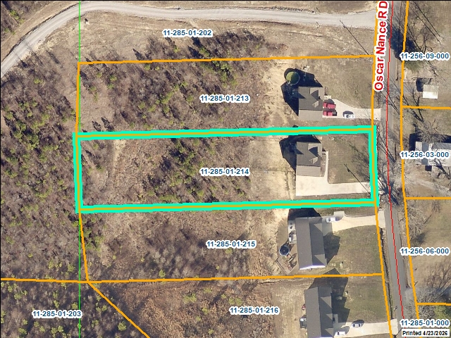 Launch Interactive GIS Map