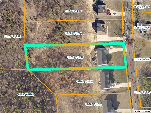 Launch Interactive GIS Map