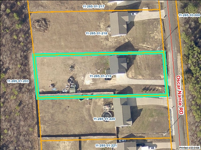 Launch Interactive GIS Map