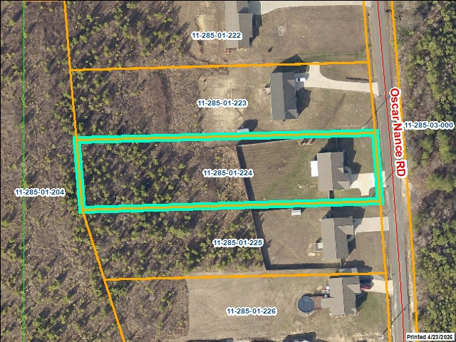 Launch Interactive GIS Map