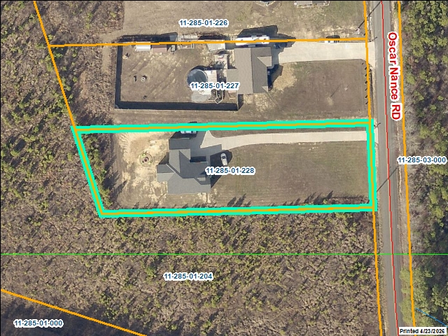 Launch Interactive GIS Map
