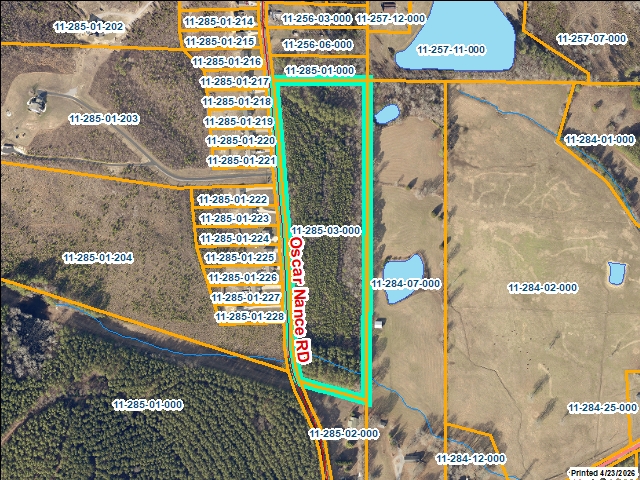 Launch Interactive GIS Map