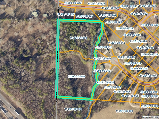 Launch Interactive GIS Map