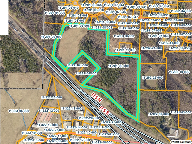 Launch Interactive GIS Map