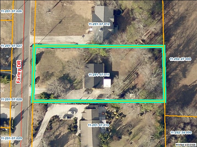 Launch Interactive GIS Map