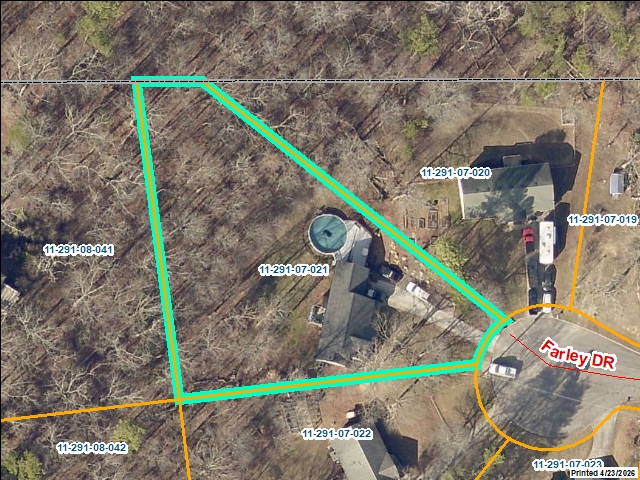 Launch Interactive GIS Map
