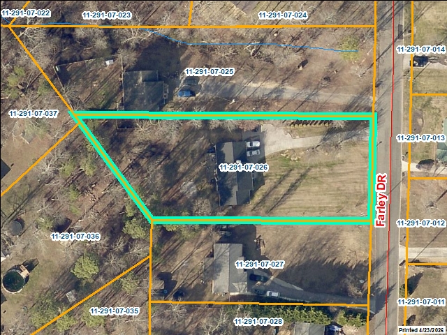 Launch Interactive GIS Map