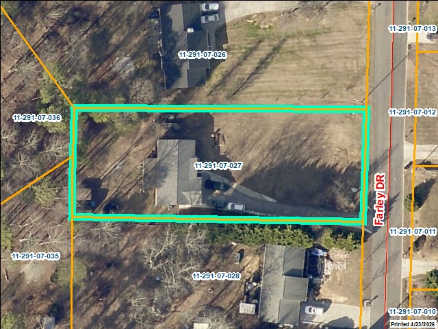 Launch Interactive GIS Map