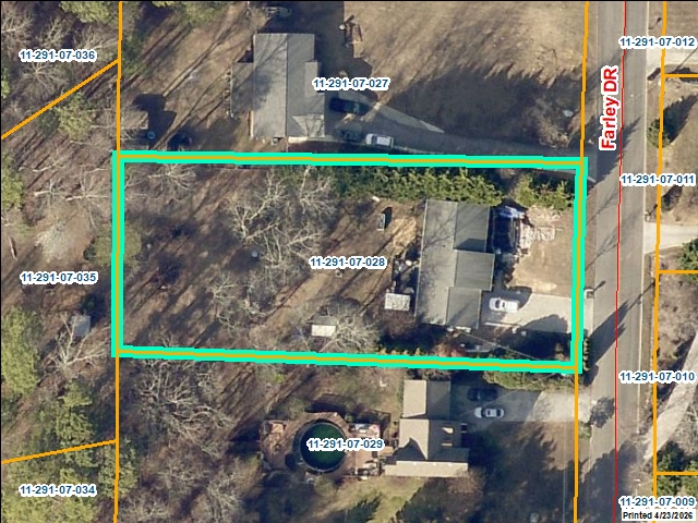 Launch Interactive GIS Map