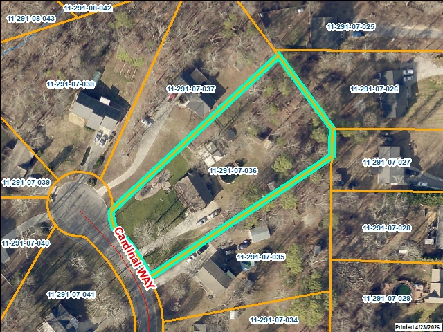 Launch Interactive GIS Map