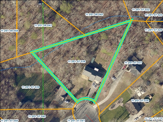 Launch Interactive GIS Map