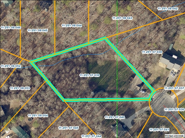Launch Interactive GIS Map