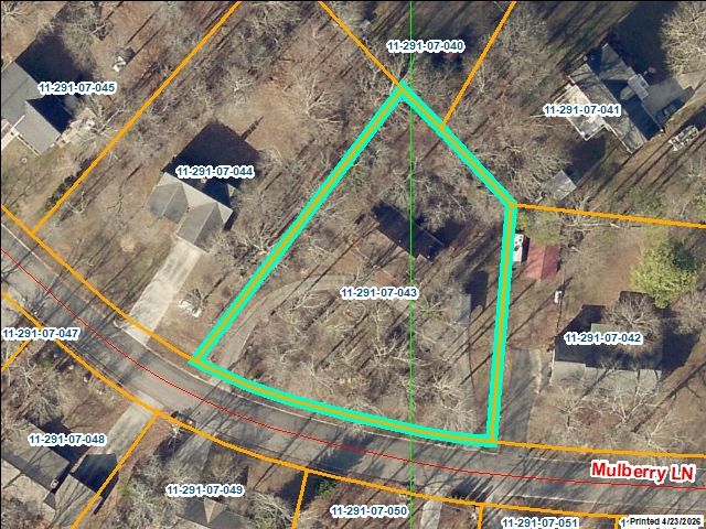 Launch Interactive GIS Map