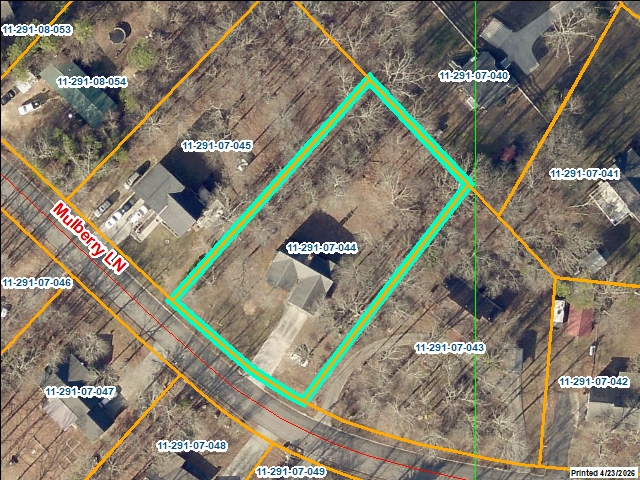 Launch Interactive GIS Map