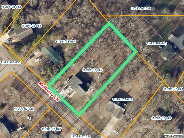 Launch Interactive GIS Map