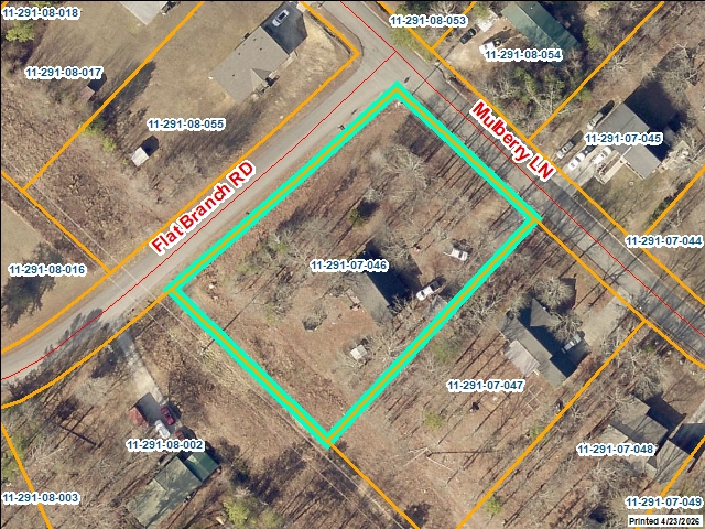 Launch Interactive GIS Map