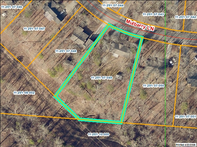 Launch Interactive GIS Map