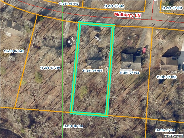 Launch Interactive GIS Map