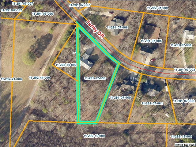 Launch Interactive GIS Map