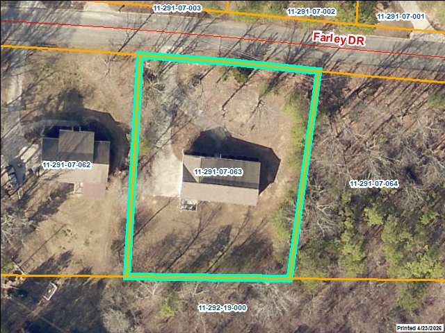 Launch Interactive GIS Map