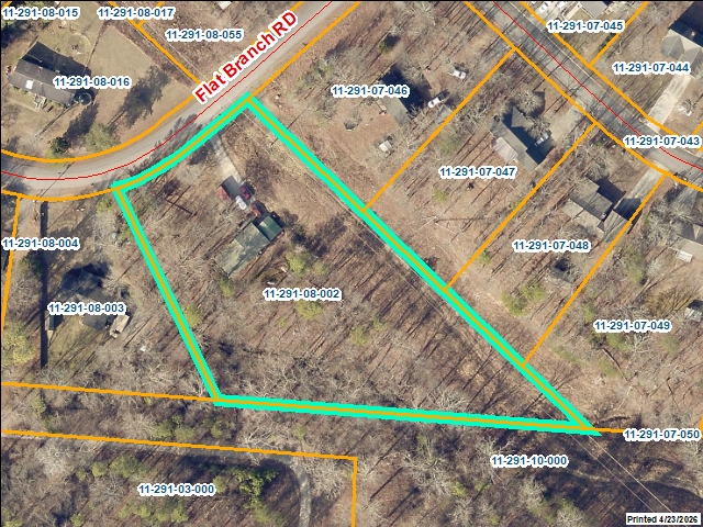 Launch Interactive GIS Map