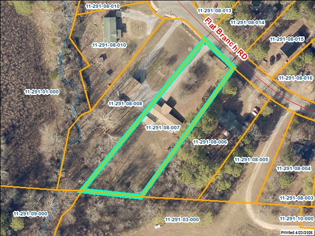 Launch Interactive GIS Map